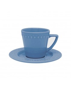 Juego Vajilla Porcelana Mendi Capri x20 Piezas Oxford