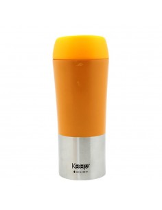 Vaso Térmico Acero Color Mug On The Go 400 ml Keep