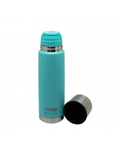 Termo Bala Rubber 500 ml Keep | Andreplast