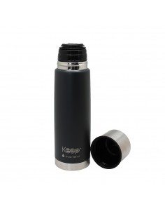 Termo Bala Rubber 500 ml Keep | Andreplast