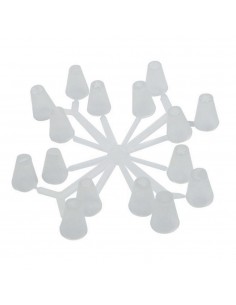 Set Picos Plásticos x16 Cooper