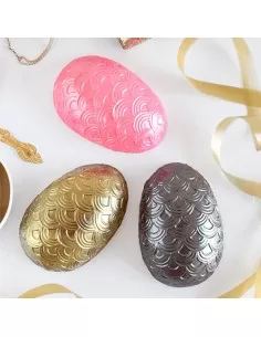 Set x2 Placas Huevo Luxury... 2