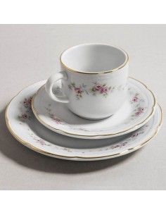 Taza Té Línea 1869 Decorada... 2