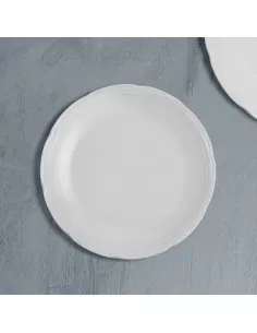 Plato Postre Linea 1800 Tsuji 2