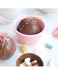 Set x2 Placas Choco Esferas 2