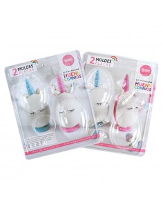 Set x2 Placas Huenicornio...
