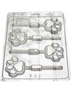 Placa Chupetines Huella