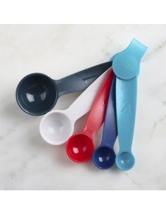 Set x5 Cucharas Medidoras Trudeau