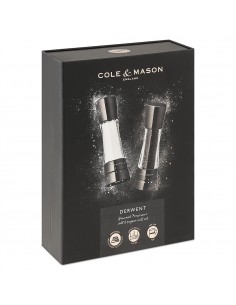 Set Salero Pimentero Derwent Cole & Mason