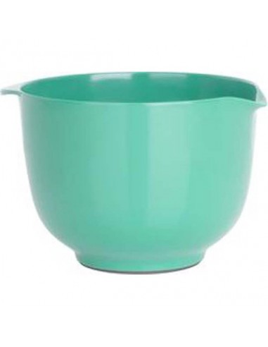 Bowl Melamina Verde 1,4 lts Trudeau