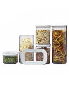 Set x5 Herméticos Acrílico...