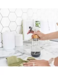 Pulverizador Vidrio Base... 2