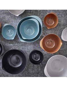 Bowl Melamina Margreta Rosti con Base Antideslizante | Andreplast