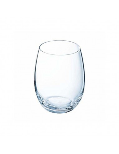 Vaso Whisky Primary Cristal 440 ml (6...