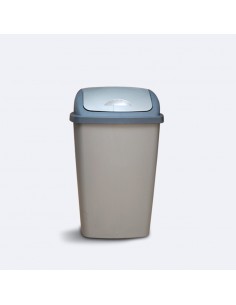 Cesto Residuos Tapa Rebatible Colombraro | Andreplast