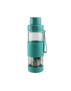 Botella Vidrio Infusor 410...