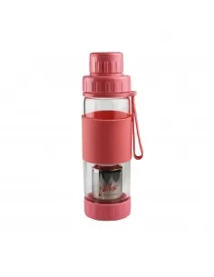 Botella Vidrio Infusor 410... 2