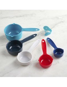 Set x5 Cucharas Medidoras Color Trudeau