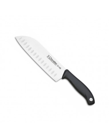 Cuchillo Santoku Alveolado Evo 18 cm...