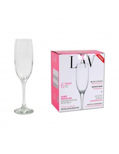 Copa Venue Champagne 220 ml