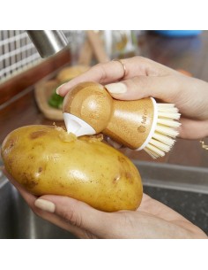 Cepillo Limpiador de Papas... 2