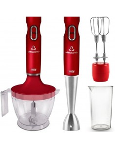 Licuadora Mano 1000w Ultracomb