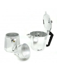 Cafetera Aluminio Pulido... 2