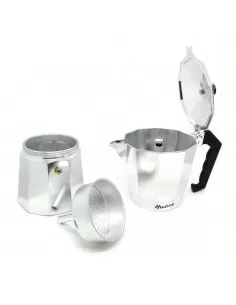 Cafetera Aluminio Pulido... 2