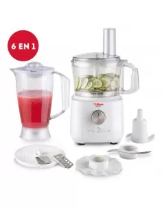 Multiprocesadora 6 en 1... 2