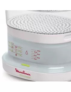 Vaporiera Minicompact Moulinex 2