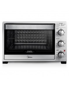 Horno Eléctrico Grill 40...
