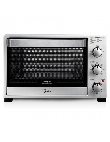 Horno Eléctrico Grill 40 Lts Midea
