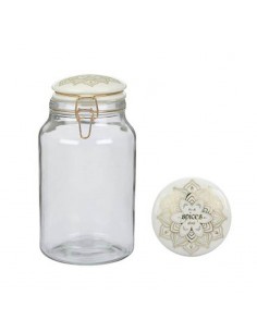 Frasco con Tapa Térmica y...