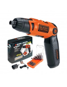 Atornillador Inalámbrico...