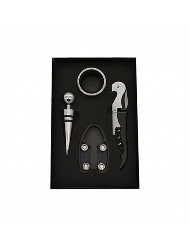 Set x4 Accesorios para Vino D´saza