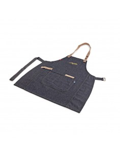Delantal Planchettero Denim...