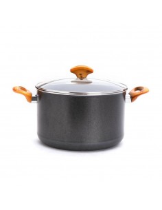 Olla Teflón Mangos Madera...