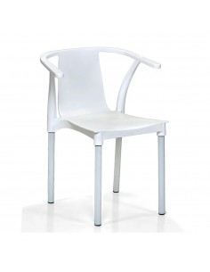 Silla Palta Blanca Rossi