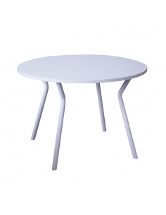 Mesa Magnolia 110cm Blanca...