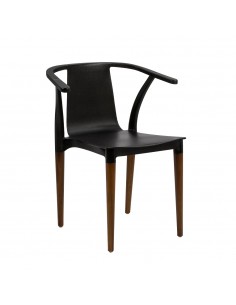 Silla Palta Wood Rossi