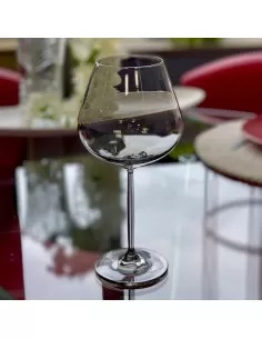 Copón Espejado 750 ml Mirror 2