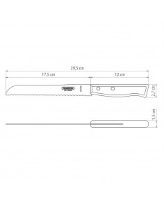 Cuchillo para Pan... 2