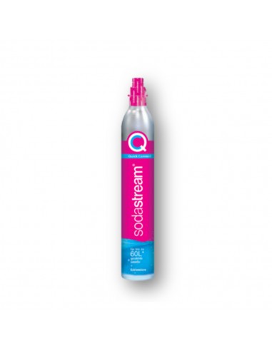 Cilindro SodaStream Quick Connect para Terra y Art | Andreplast