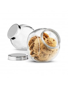 Frasco Vidrio Grande 2...