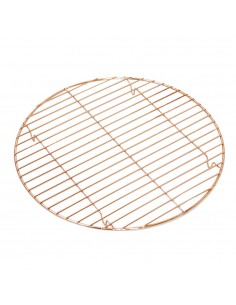 Rejilla Redonda Doña Clara 2