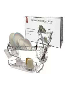Escurridor Vajilla 2 Pisos... 2