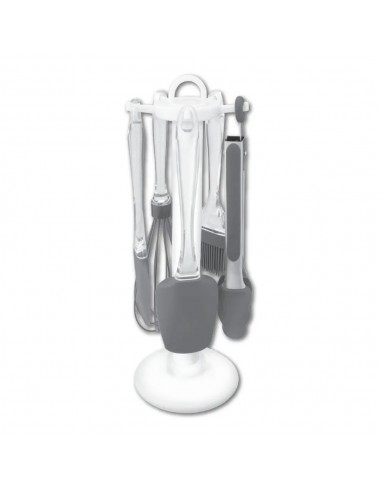 Set x5 utensillos de cocina Hudson