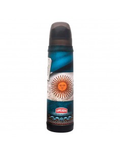 Termo Acero 1Lt Forrado...