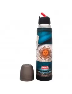 Termo Acero 1Lt Forrado... 2