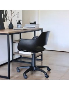Silla de Escritorio Frida Neumática Rossi | Andreplast